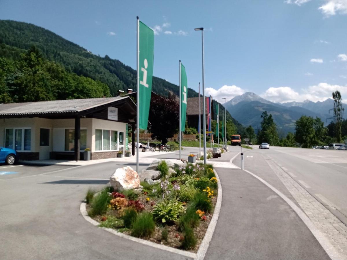 Haus Edelweiss Moelltal Daire Flattach Dış mekan fotoğraf