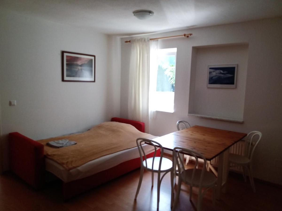 Haus Edelweiss Moelltal Daire Flattach Dış mekan fotoğraf