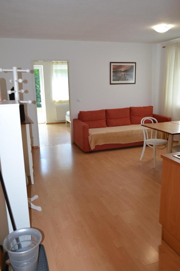 Haus Edelweiss Moelltal Daire Flattach Dış mekan fotoğraf
