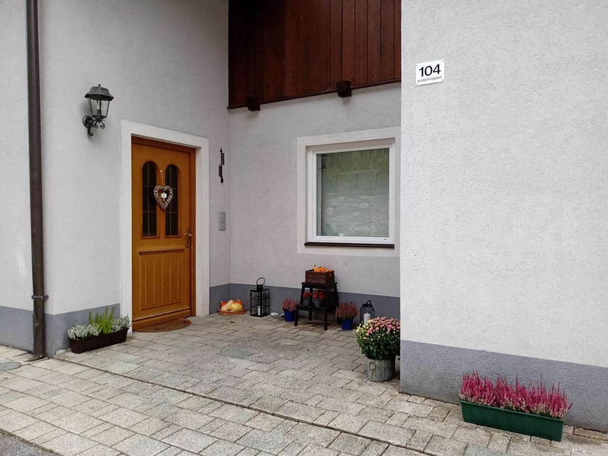 Haus Edelweiss Moelltal Daire Flattach Dış mekan fotoğraf