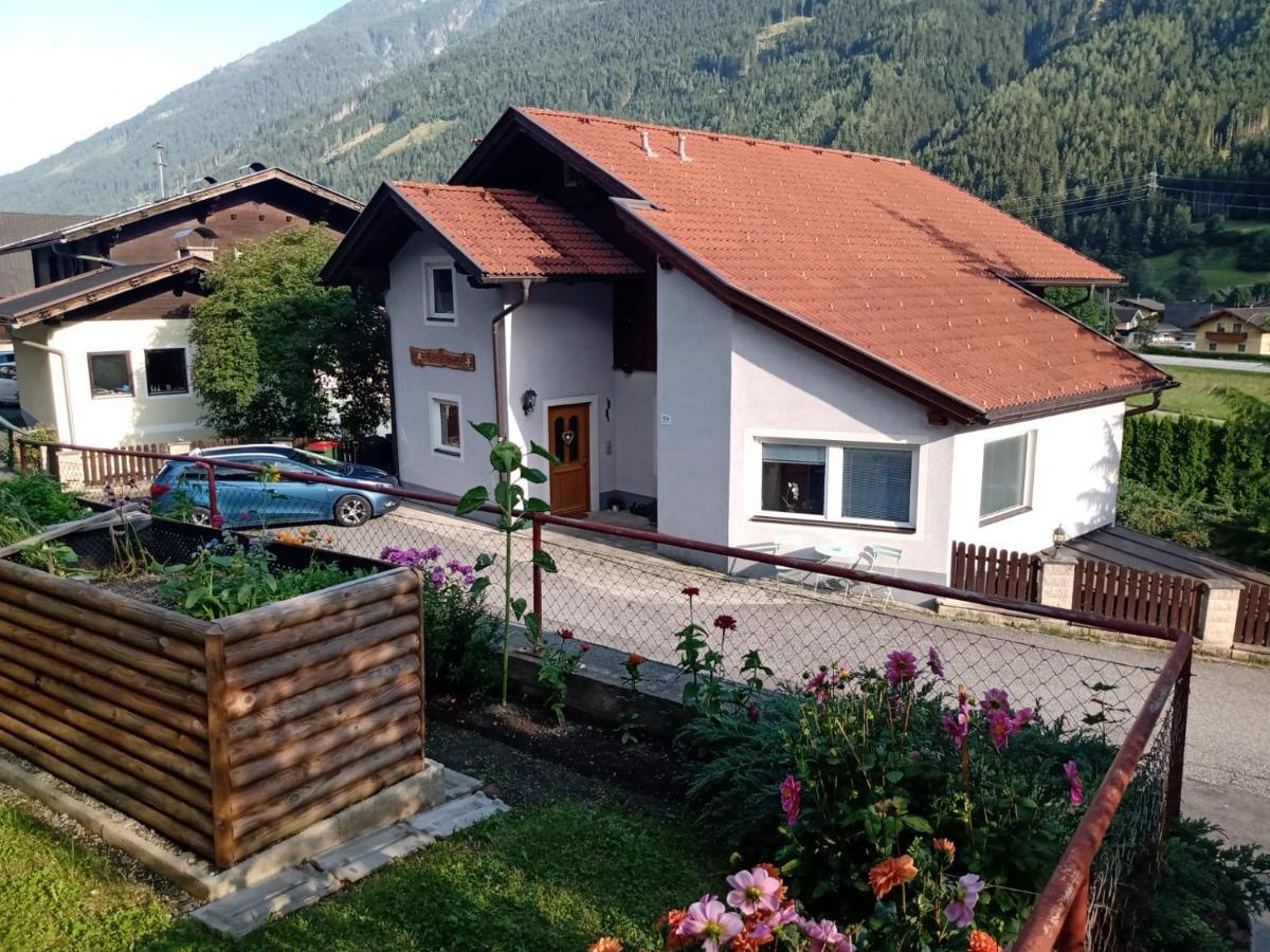 Haus Edelweiss Moelltal Daire Flattach Dış mekan fotoğraf