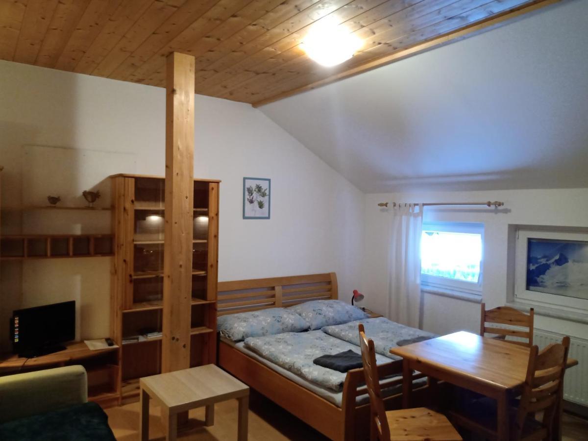 Haus Edelweiss Moelltal Daire Flattach Dış mekan fotoğraf