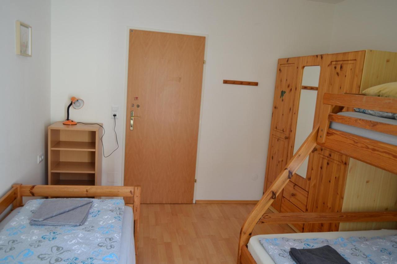 Haus Edelweiss Moelltal Daire Flattach Dış mekan fotoğraf