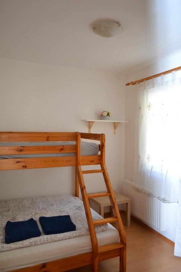 Haus Edelweiss Moelltal Daire Flattach Dış mekan fotoğraf