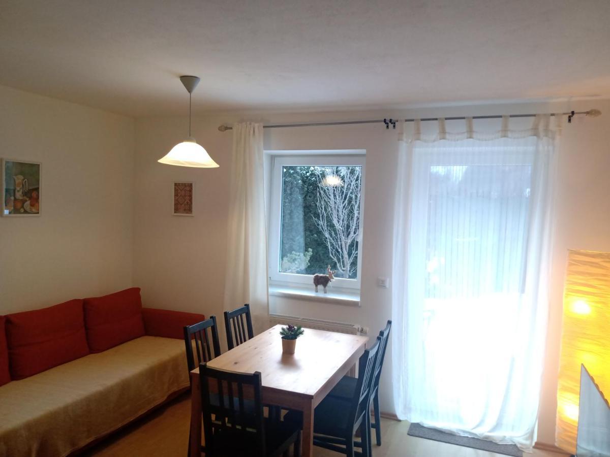 Haus Edelweiss Moelltal Daire Flattach Dış mekan fotoğraf