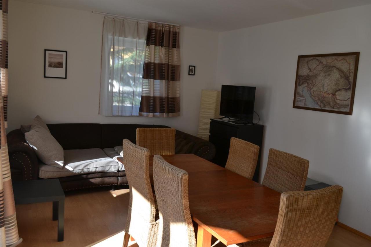 Haus Edelweiss Moelltal Daire Flattach Dış mekan fotoğraf