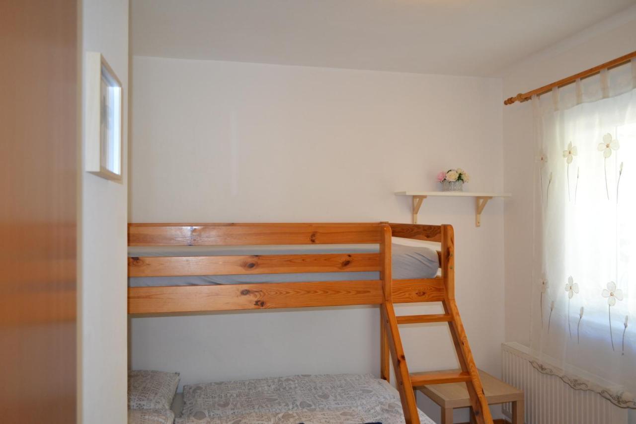 Haus Edelweiss Moelltal Daire Flattach Dış mekan fotoğraf