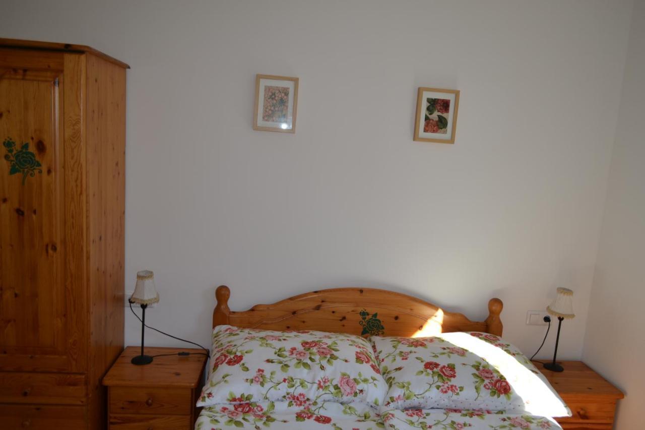 Haus Edelweiss Moelltal Daire Flattach Dış mekan fotoğraf