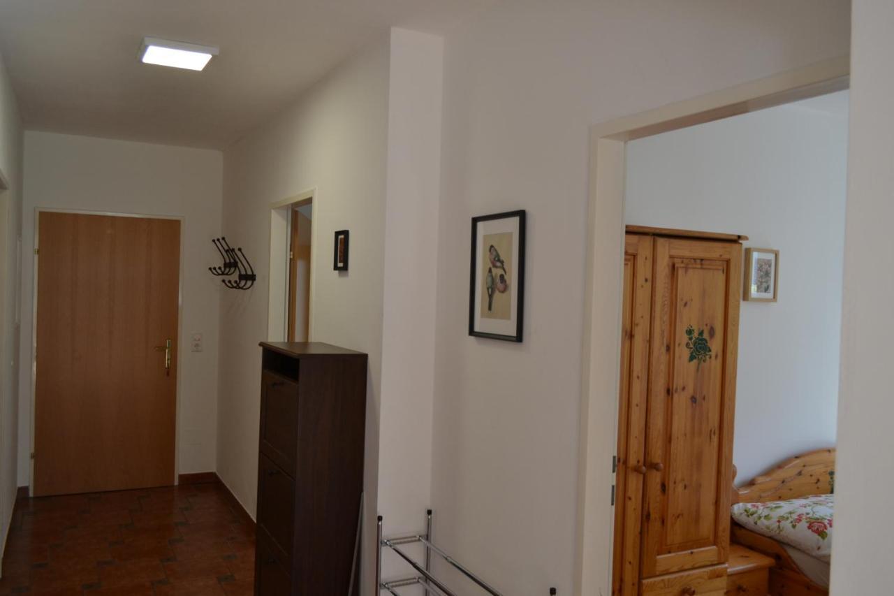 Haus Edelweiss Moelltal Daire Flattach Dış mekan fotoğraf