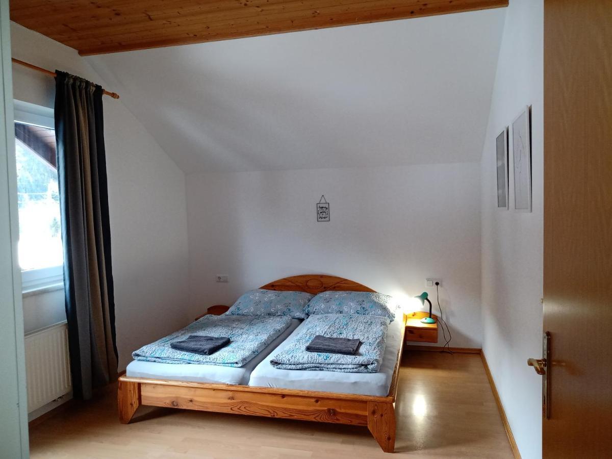 Haus Edelweiss Moelltal Daire Flattach Dış mekan fotoğraf