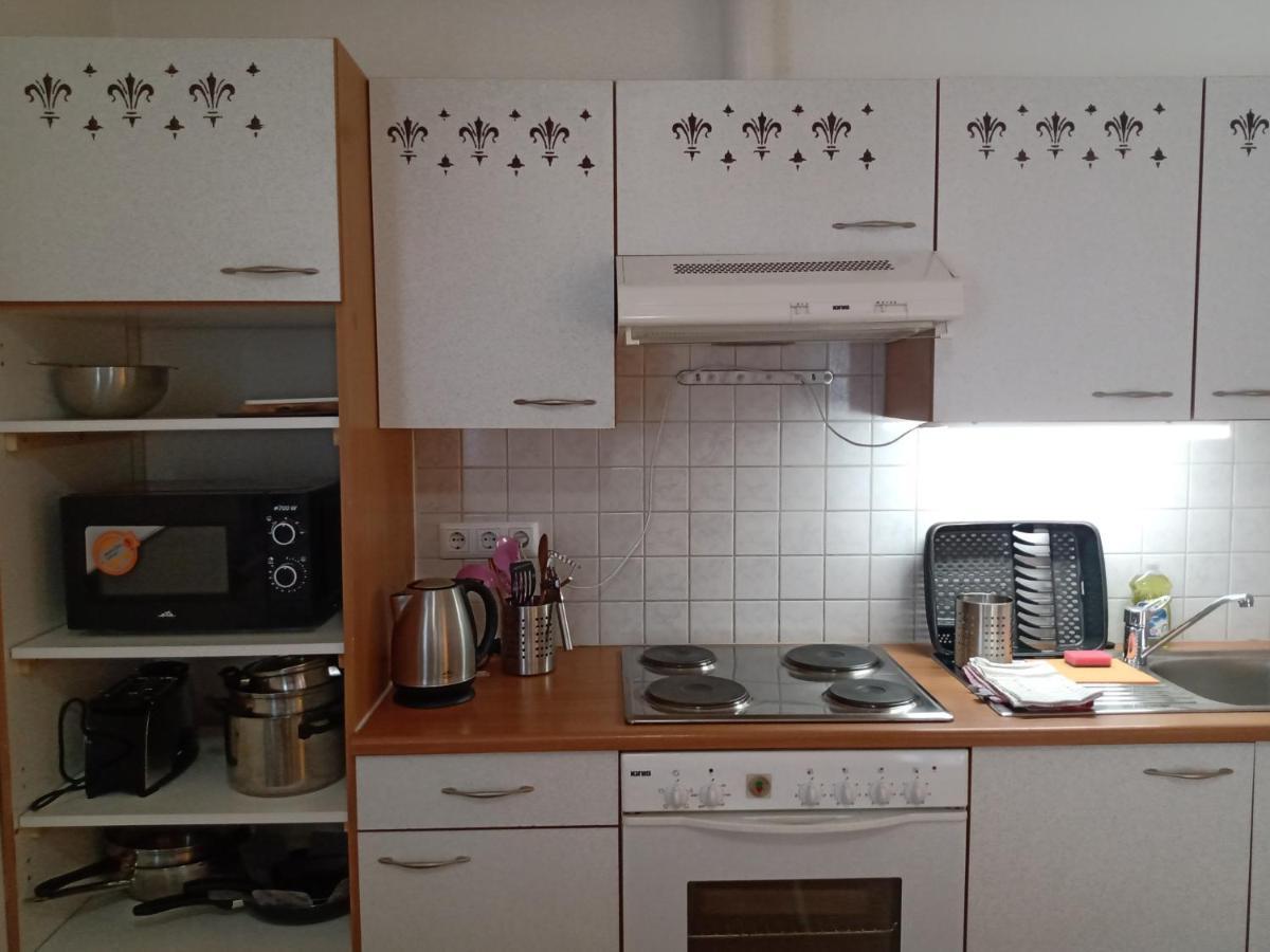 Haus Edelweiss Moelltal Daire Flattach Dış mekan fotoğraf
