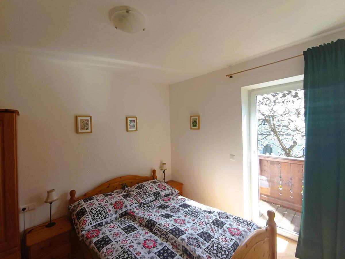 Haus Edelweiss Moelltal Daire Flattach Dış mekan fotoğraf