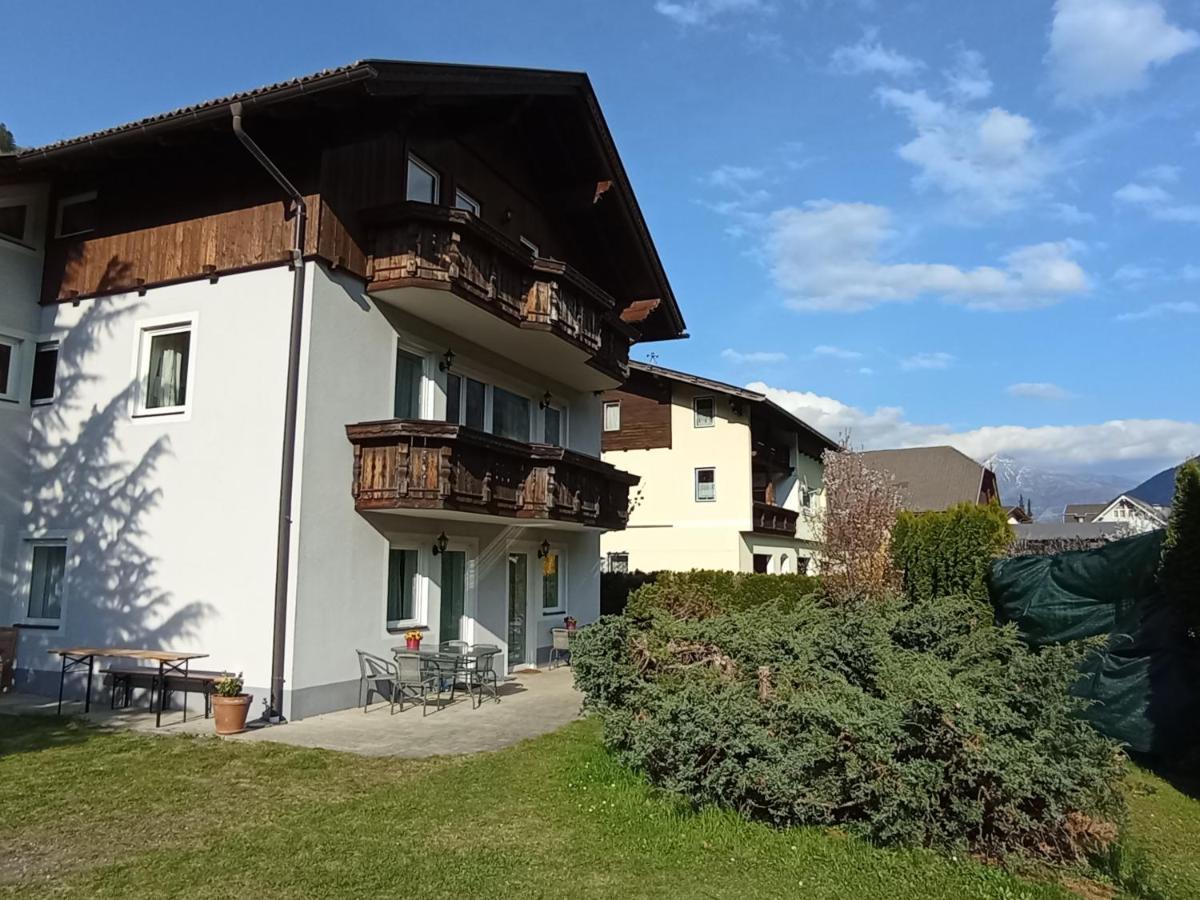 Haus Edelweiss Moelltal Daire Flattach Dış mekan fotoğraf