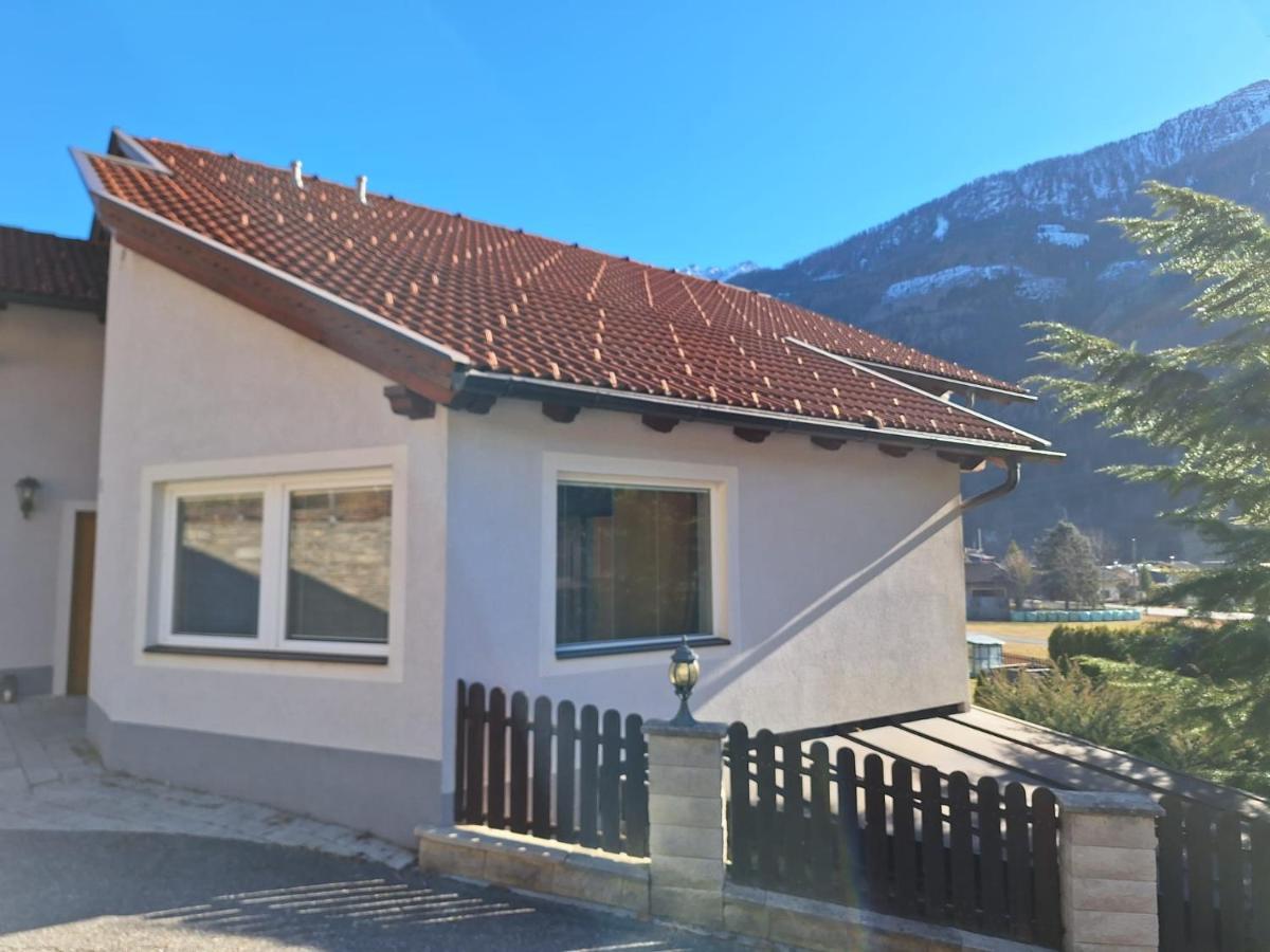 Haus Edelweiss Moelltal Daire Flattach Dış mekan fotoğraf