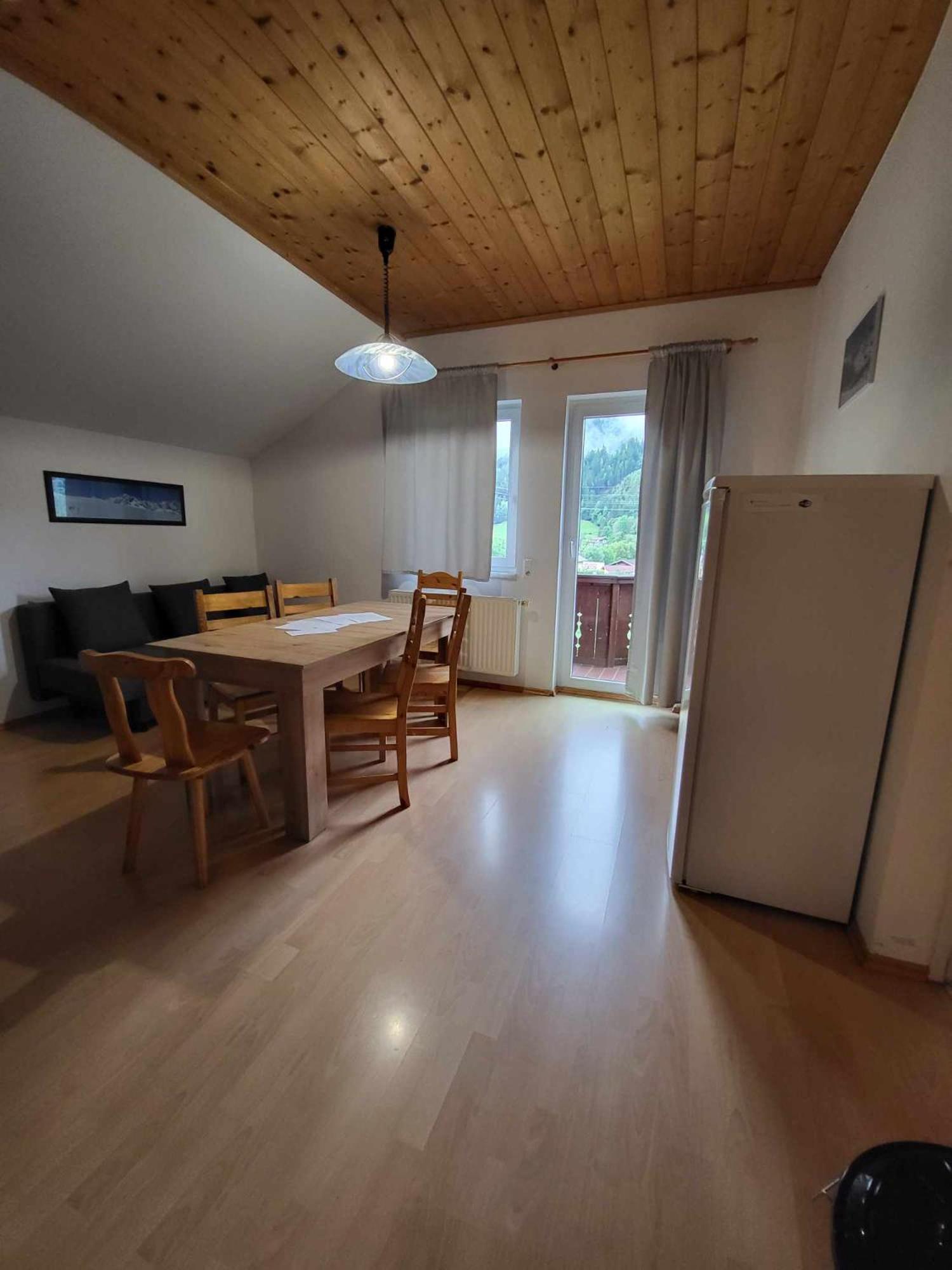 Haus Edelweiss Moelltal Daire Flattach Dış mekan fotoğraf