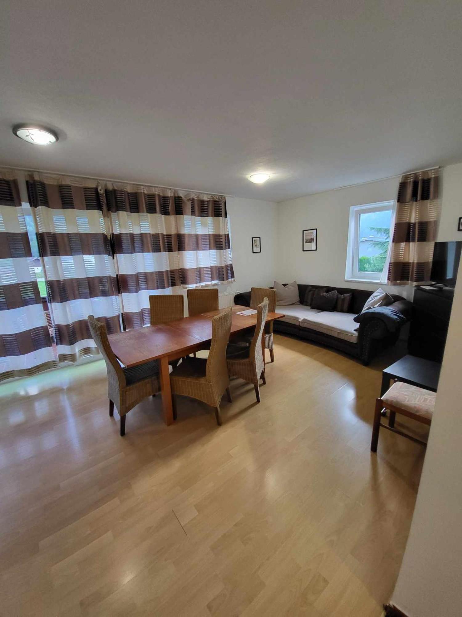 Haus Edelweiss Moelltal Daire Flattach Dış mekan fotoğraf
