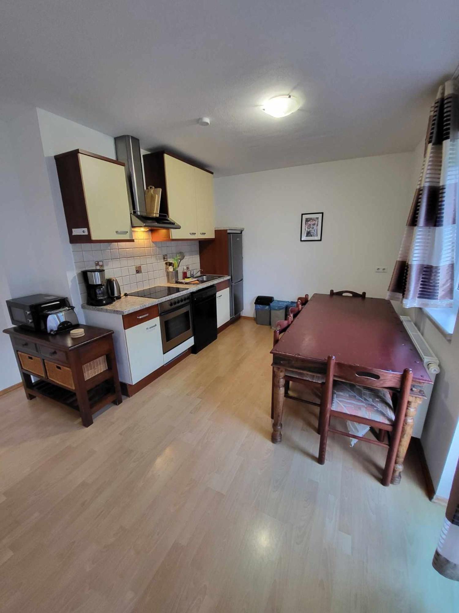 Haus Edelweiss Moelltal Daire Flattach Dış mekan fotoğraf