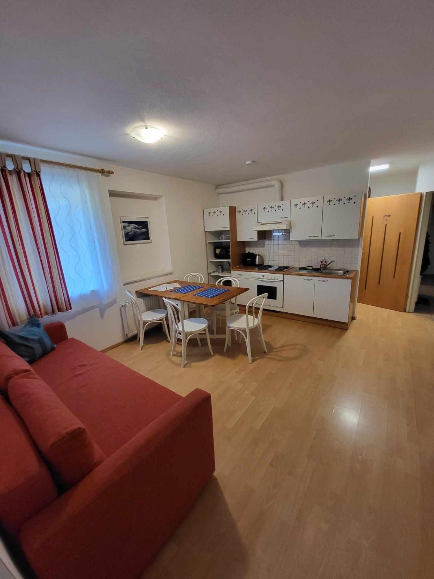 Haus Edelweiss Moelltal Daire Flattach Dış mekan fotoğraf